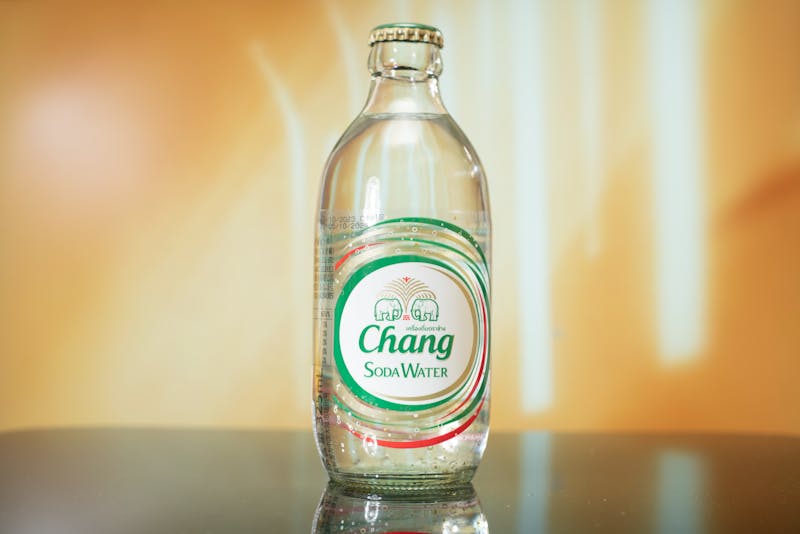 Davanni's restaurant kitchen with fresh ingredients being prepared